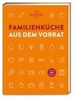 bokomslag Familienküche aus dem Vorrat