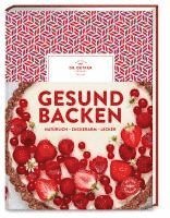Oetker Verlag - Gesund backen, Inbunden