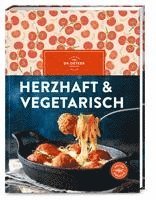 bokomslag Herzhaft & vegetarisch