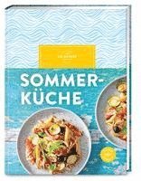 Oetker Verlag, Oetker - Sommerküche, Inbunden
