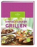 bokomslag Einfach lecker grillen