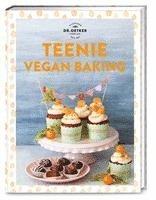 bokomslag Teenie Vegan Baking