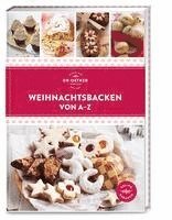 bokomslag Weihnachtsbacken von A-Z