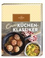 Oetker Verlag - Omas Küchenklassiker, Inbunden