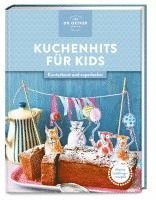 Oetker Verlag - Meine Lieblingsrezepte: Kuchenhits für Kids, Inbunden