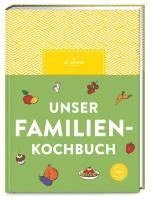 bokomslag Unser Familienkochbuch