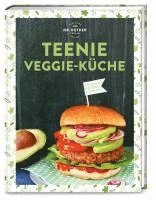 bokomslag Teenie Veggie-Küche