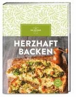 bokomslag Herzhaft Backen