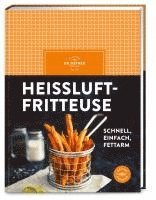 bokomslag Heißluftfritteuse