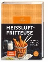 bokomslag Heißluftfritteuse