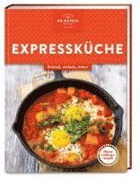 bokomslag Meine Lieblingsrezepte: Expressküche