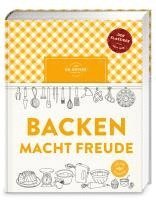 bokomslag Backen macht Freude