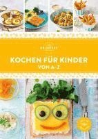 bokomslag Kochen für Kinder von A-Z