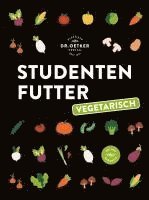 bokomslag Studentenfutter vegetarisch