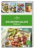 bokomslag Die besten Salate von A-Z