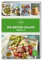 Oetker Verlag, Oetker - Die besten Salate von A-Z, Inbunden