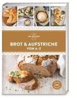 bokomslag Brot & Aufstriche von A-Z