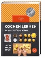 Oetker Verlag - Kochen lernen Schritt für Schritt, Inbunden