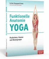 bokomslag Funktionelle Anatomie Yoga
