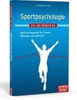 bokomslag Sportpsychologie - Die 100 Prinzipien