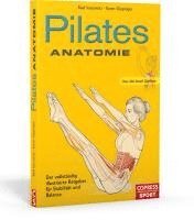 Rael Isacowitz, Karen Clippinger - Pilates Anatomie, Häftad