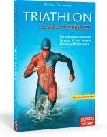 bokomslag Triathlon Anatomie