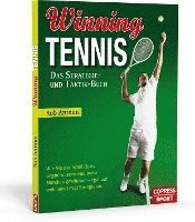 bokomslag Winning Tennis - Das Strategie- und Taktik-Buch
