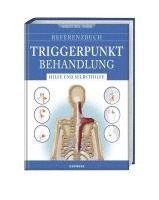 bokomslag Referenzbuch Triggerpunkt Behandlung