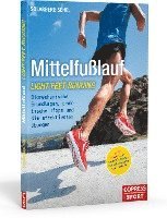 Solarberg Séhel - Mittelfußlauf, Häftad