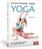 bokomslag Anatomie des Yoga