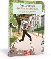 bokomslag Das Laufbuch für Faulenzerinnen