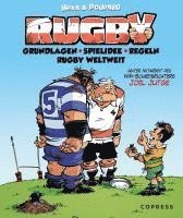 bokomslag Rugby