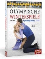 Sven Simon - Olympische Winterspiele Pyeongchang 2018, Inbunden