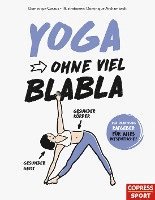 bokomslag Yoga ohne viel Blabla