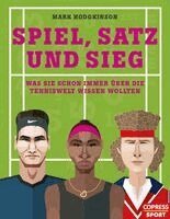 Mark Hodgkinson - Spiel, Satz und Sieg, Häftad