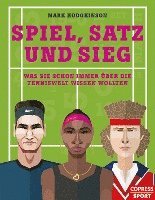 bokomslag Spiel, Satz und Sieg