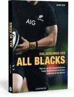 James Kerr - Das Geheimnis der All Blacks, Häftad