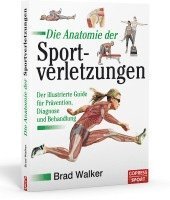 bokomslag Die Anatomie der Sportverletzungen