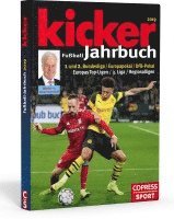 bokomslag Kicker Fußball-Jahrbuch 2019