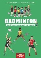 bokomslag Badminton