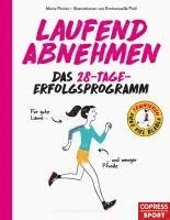 bokomslag Laufend abnehmen