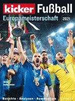 bokomslag Fußball-Europameisterschaft 2021