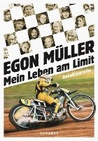 bokomslag Mein Leben am Limit. Autobiografie des Speedway-Grand Signeur.