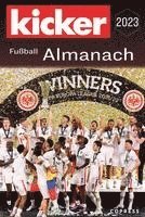 bokomslag Kicker Fußball Almanach 2023