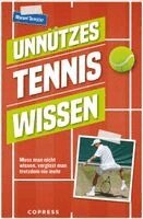 Manuel Tonezzer - Unnützes Tenniswissen, Häftad