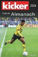 bokomslag Kicker Fußball Almanach 2024