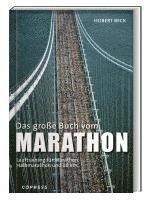 bokomslag Das große Buch vom Marathon