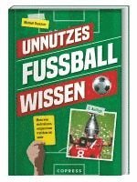 bokomslag Unnützes Fußballwissen