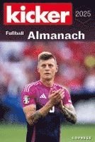 bokomslag Kicker Fußball Almanach 2025