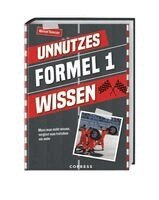 Manuel Tonezzer - Unnützes Formel 1 Wissen, Häftad